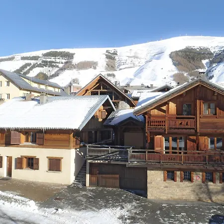 9 Pièces Avec Sauna Et Jacuzzi - Animaux Bienvenus - Fr-1-811-20 Chalet Les Deux Alpes