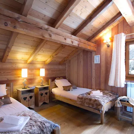 9 Pièces Avec Sauna Et Jacuzzi - Animaux Bienvenus - Fr-1-811-20 Chalet *