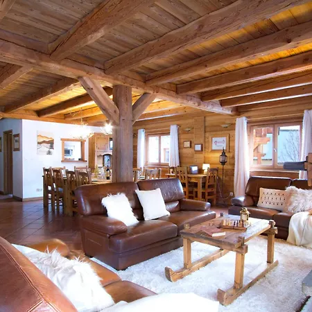 9 Pièces Avec Sauna Et Jacuzzi - Animaux Bienvenus - Fr-1-811-20 Chalet