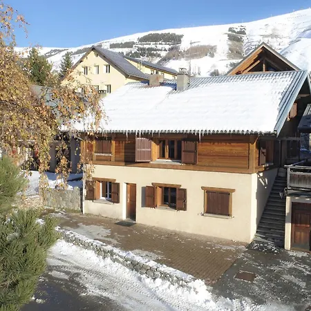 Chalet 9 Pièces Avec Sauna Et Jacuzzi - Animaux Bienvenus - Fr-1-811-20 Les Deux Alpes