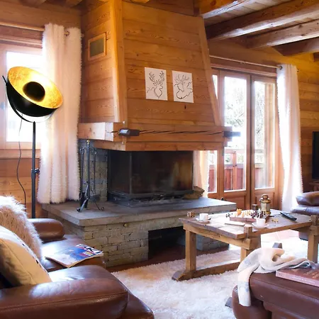 9 Pièces Avec Sauna Et Jacuzzi - Animaux Bienvenus - Fr-1-811-20 *