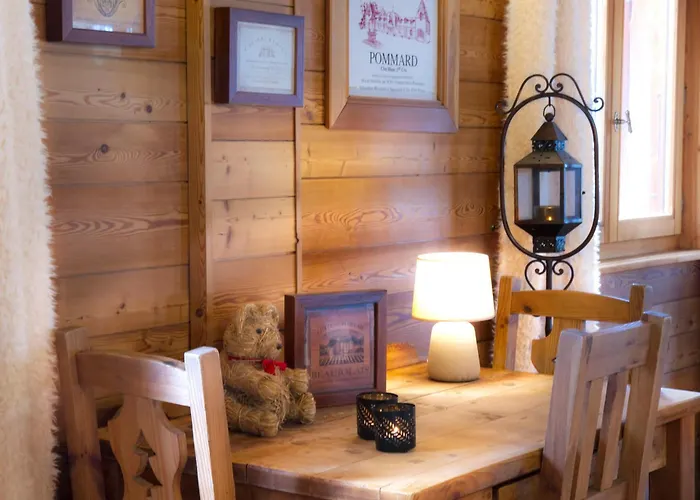 9 Pièces Avec Sauna Et Jacuzzi - Animaux Bienvenus - Fr-1-811-20 Chalet