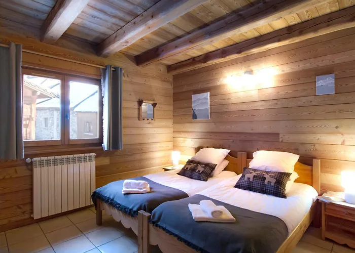 9 Pièces Avec Sauna Et Jacuzzi - Animaux Bienvenus - Fr-1-811-20 * Les Deux Alpes