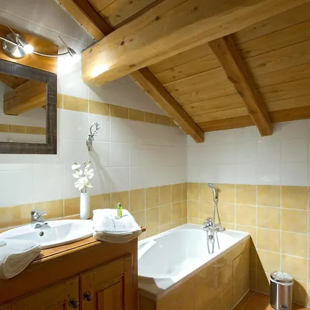 9 Pièces Avec Sauna Et Jacuzzi - Animaux Bienvenus - Fr-1-811-20