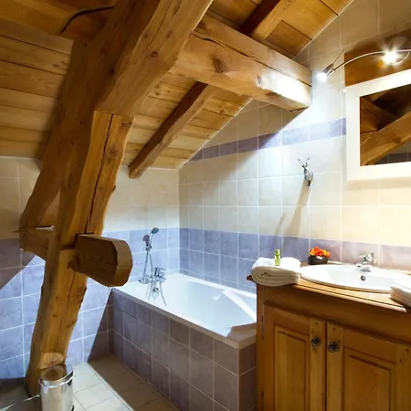 Chalet 9 Pièces Avec Sauna Et Jacuzzi - Animaux Bienvenus - Fr-1-811-20