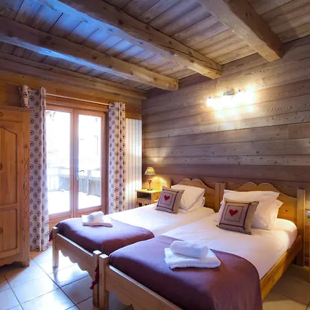Spacieux 15 Pers, 7 Chambres, Sauna & Jacuzzi - Fr-1-811-20 Les Deux Alpes