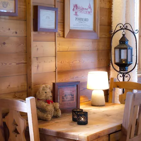 9 Pièces Avec Sauna Et Jacuzzi - Animaux Bienvenus - Fr-1-811-20 Chalet