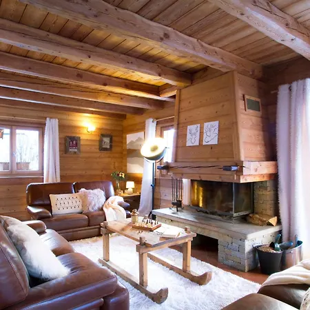 Chalet 9 Pièces Avec Sauna Et Jacuzzi - Animaux Bienvenus - Fr-1-811-20