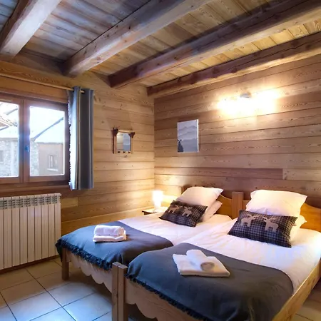 9 Pièces Avec Sauna Et Jacuzzi - Animaux Bienvenus - Fr-1-811-20 * Les Deux Alpes