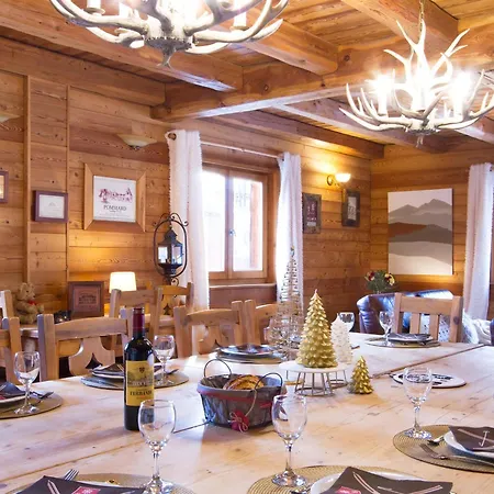 9 Pièces Avec Sauna Et Jacuzzi - Animaux Bienvenus - Fr-1-811-20 *